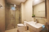 Three-bedroom apartment with large natural view for rent in Ciputra, Tay Ho, Hanoi